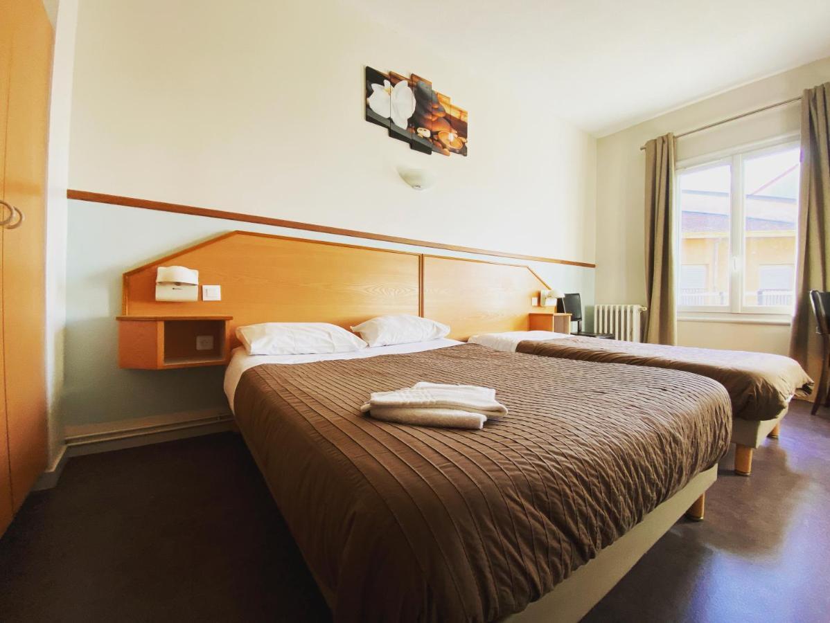 Hotel Le Midi Clermont-Cournon Εξωτερικό φωτογραφία