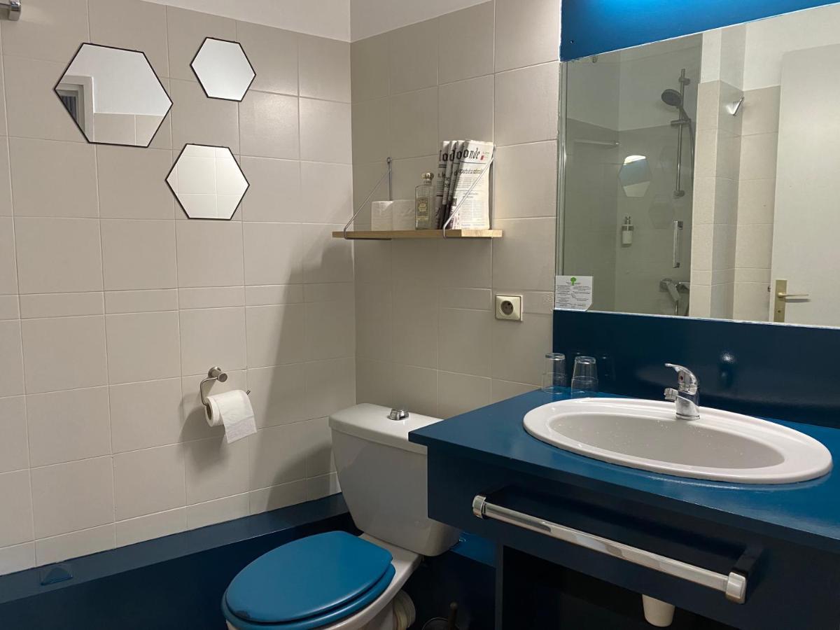 Hotel Le Midi Clermont-Cournon Εξωτερικό φωτογραφία