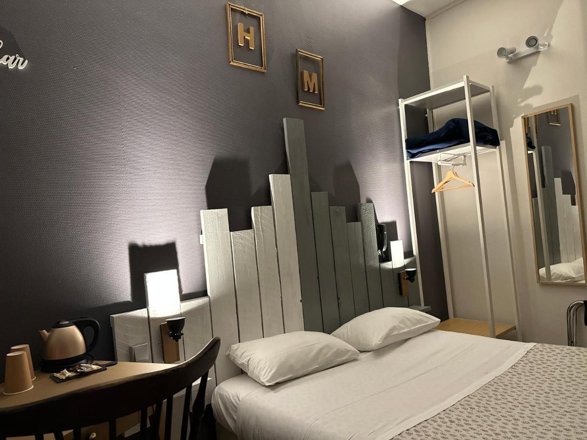 Hotel Le Midi Clermont-Cournon Εξωτερικό φωτογραφία