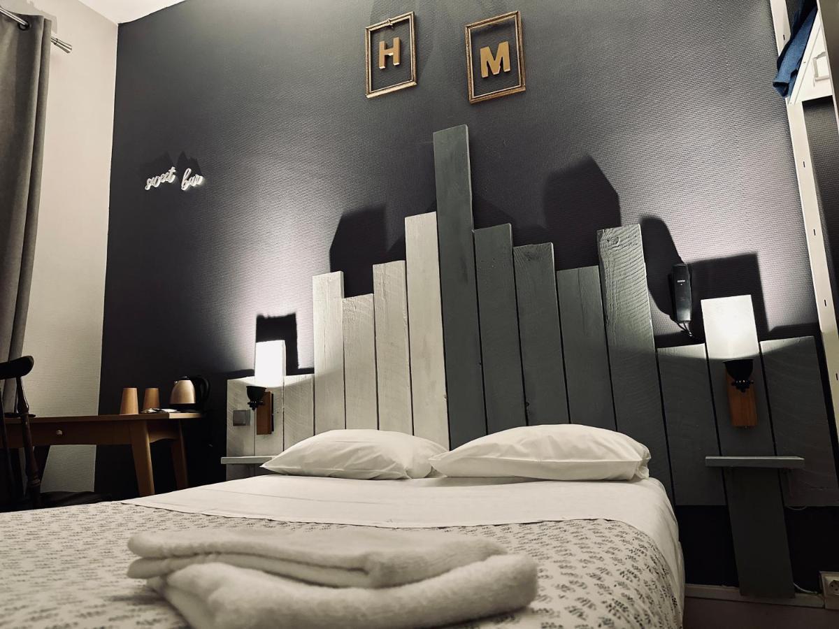 Hotel Le Midi Clermont-Cournon Εξωτερικό φωτογραφία