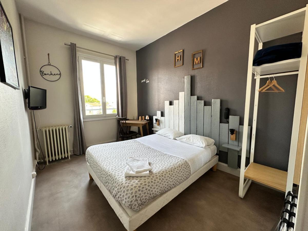 Hotel Le Midi Clermont-Cournon Εξωτερικό φωτογραφία