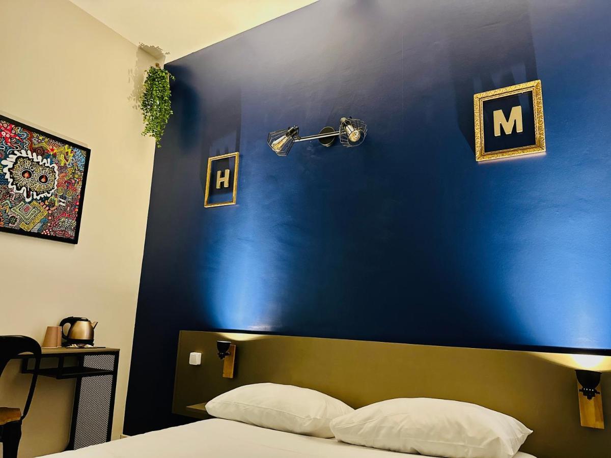 Hotel Le Midi Clermont-Cournon Εξωτερικό φωτογραφία