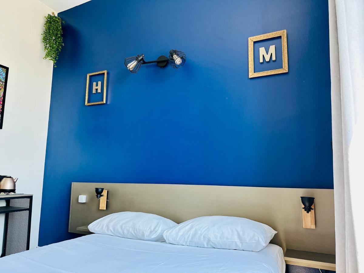 Hotel Le Midi Clermont-Cournon Εξωτερικό φωτογραφία
